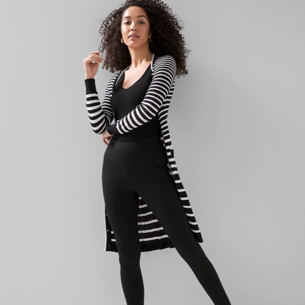 White House Black Market black leggings